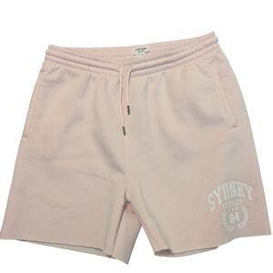 Refuge,Pink Sydney Australia Shorts,Xl